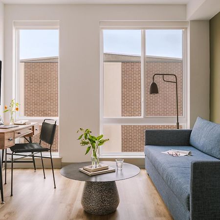 Sonder The Sloan Aparthotel Philadelphia Exterior foto