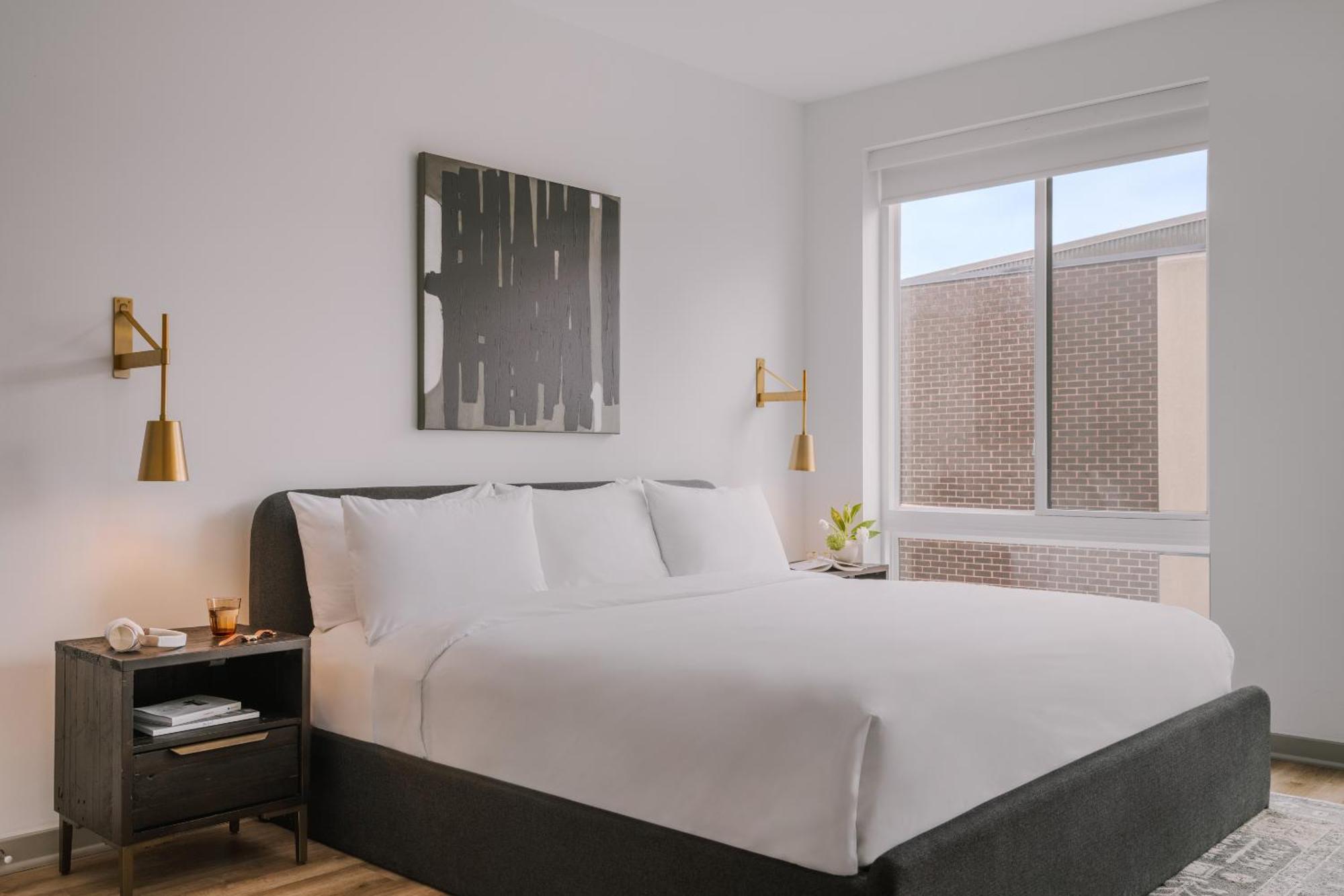 Sonder The Sloan Aparthotel Philadelphia Exterior foto
