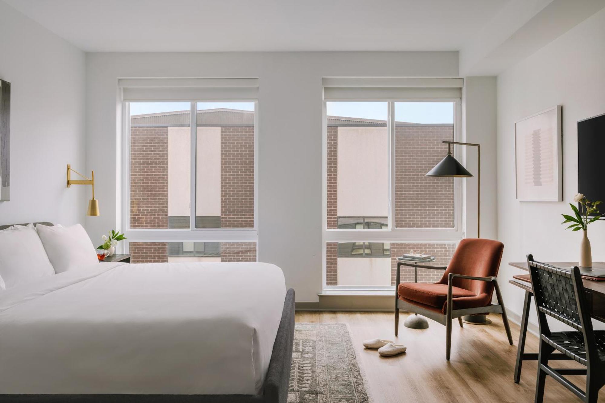 Sonder The Sloan Aparthotel Philadelphia Exterior foto