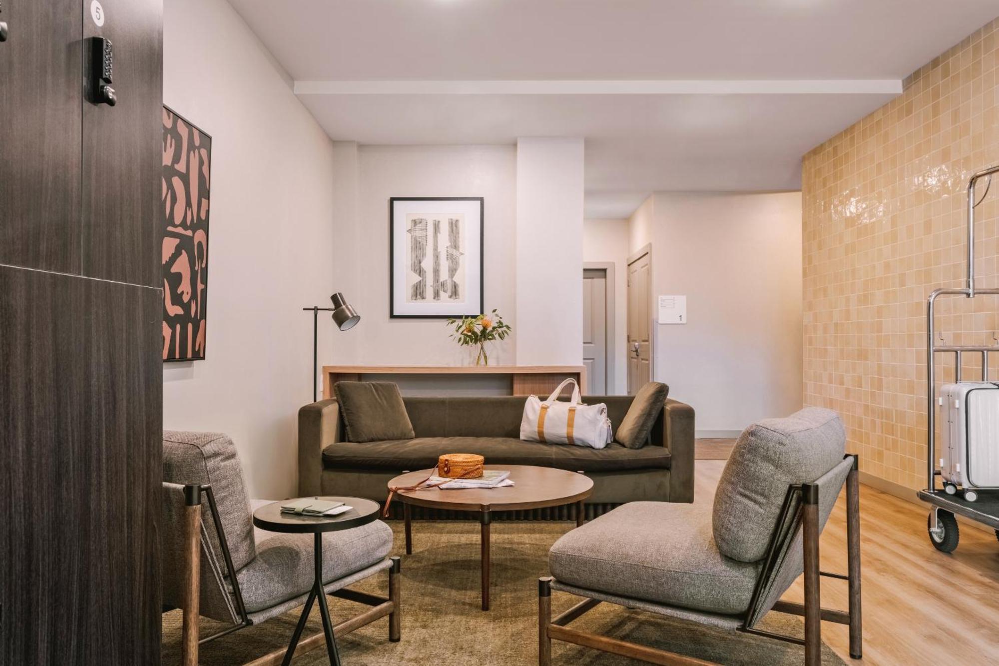 Sonder The Sloan Aparthotel Philadelphia Exterior foto