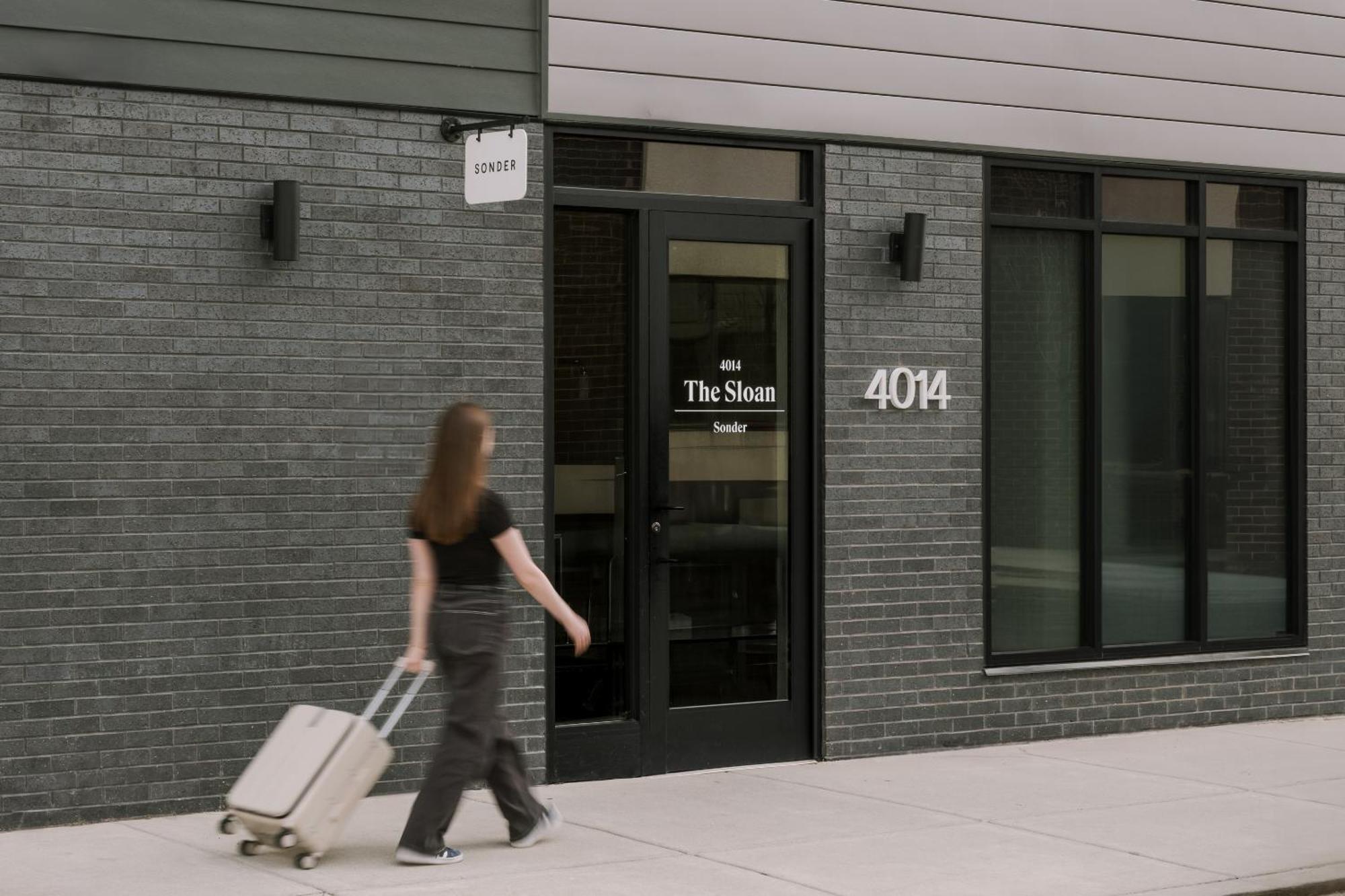 Sonder The Sloan Aparthotel Philadelphia Exterior foto