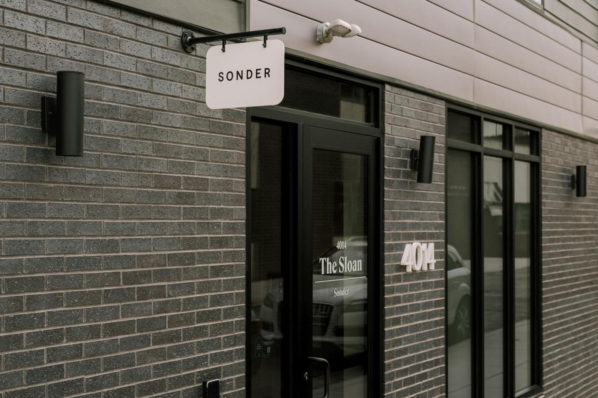 Sonder The Sloan Aparthotel Philadelphia Exterior foto