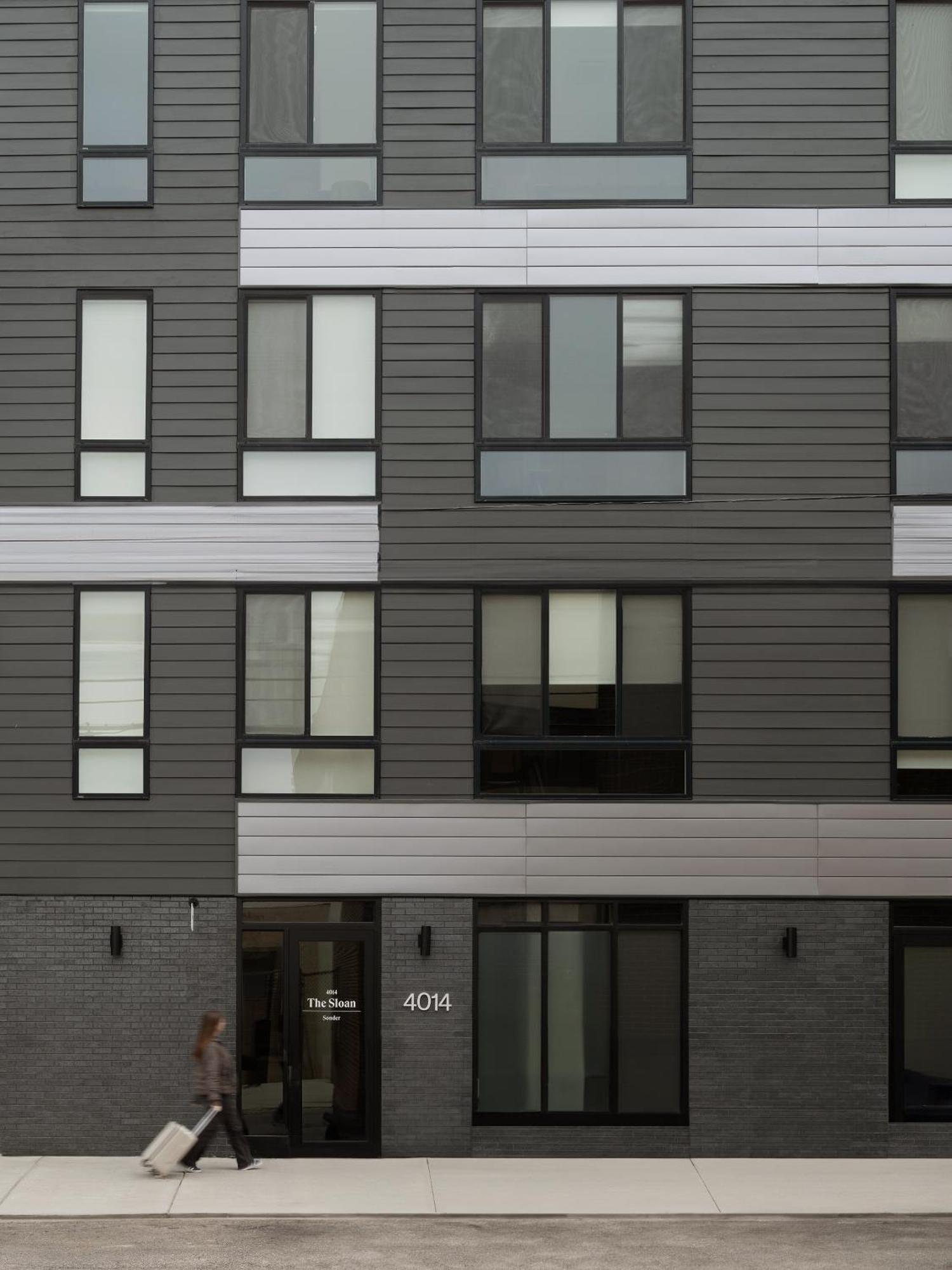 Sonder The Sloan Aparthotel Philadelphia Exterior foto