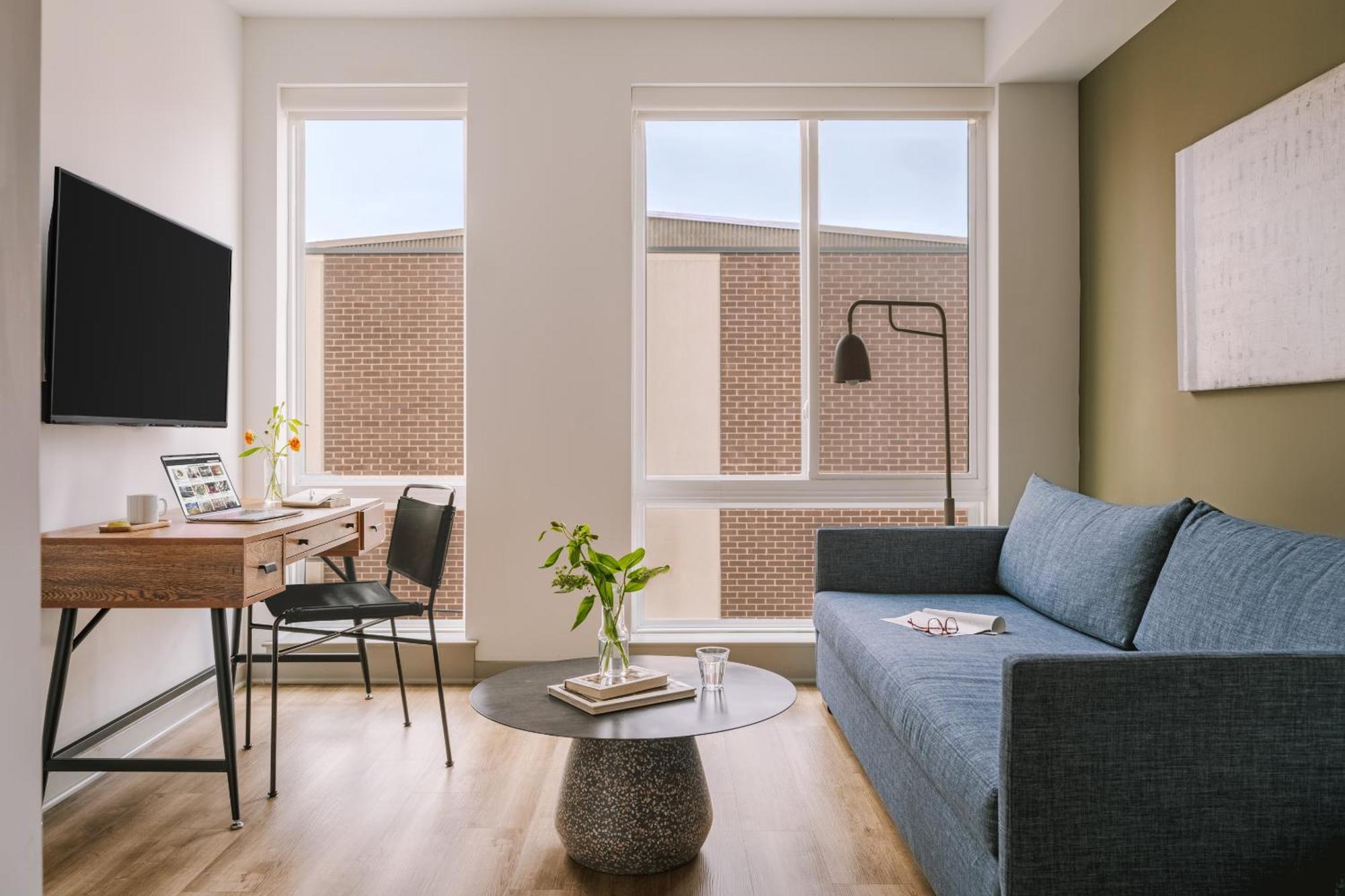 Sonder The Sloan Aparthotel Philadelphia Exterior foto