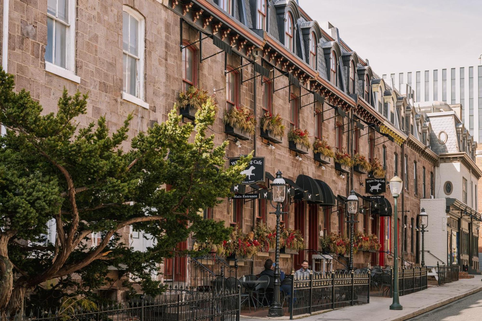 Sonder The Sloan Aparthotel Philadelphia Exterior foto